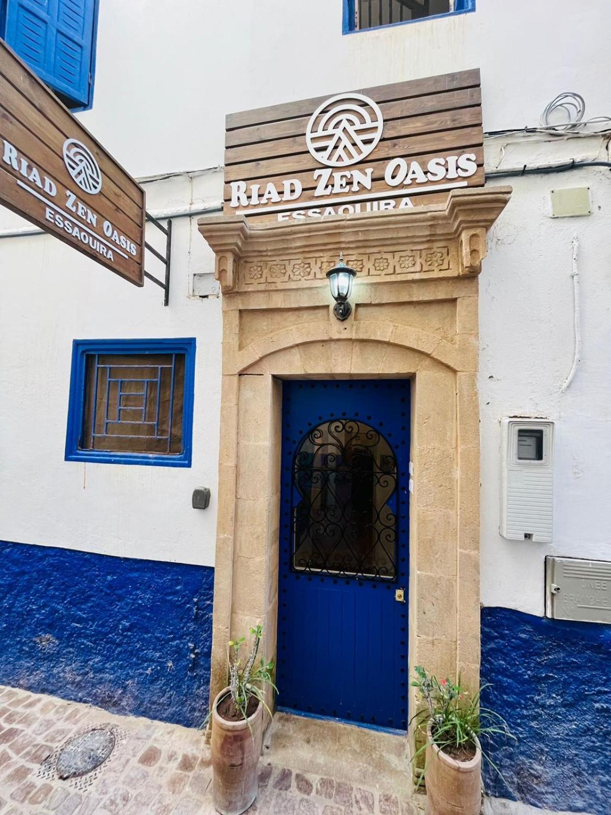 Riyad Zen Oasis Εσαουίρα Εξωτερικό φωτογραφία