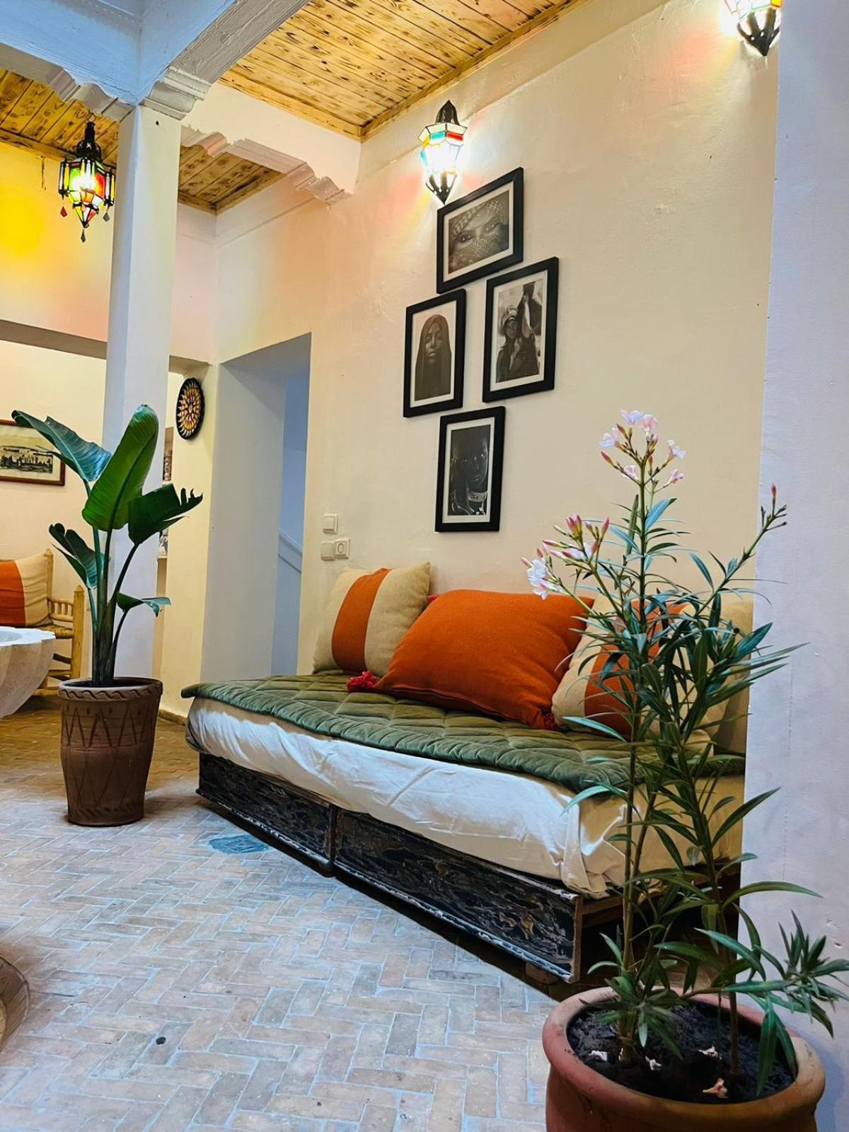 Riyad Zen Oasis Εσαουίρα Εξωτερικό φωτογραφία