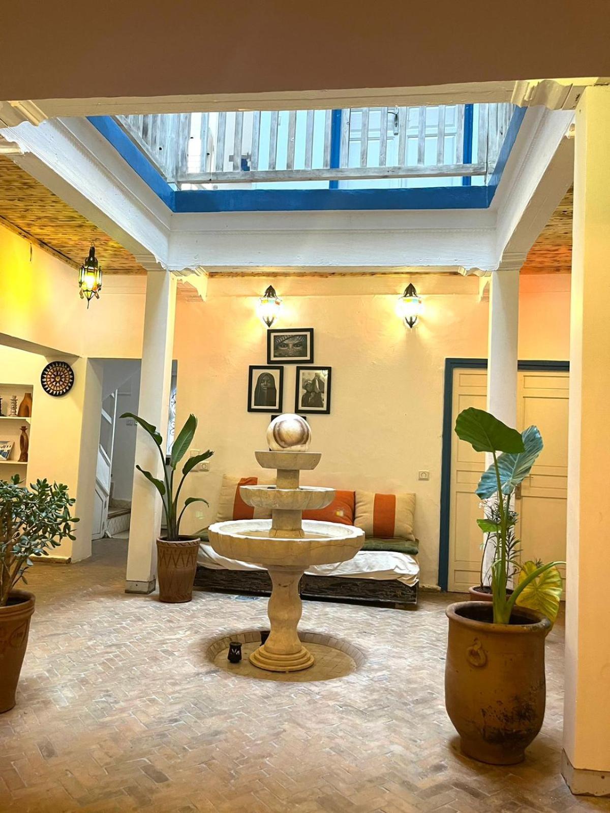 Riyad Zen Oasis Εσαουίρα Εξωτερικό φωτογραφία